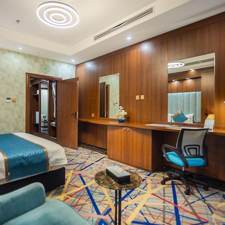 Donatello Jeddah Hotel Exterior photo