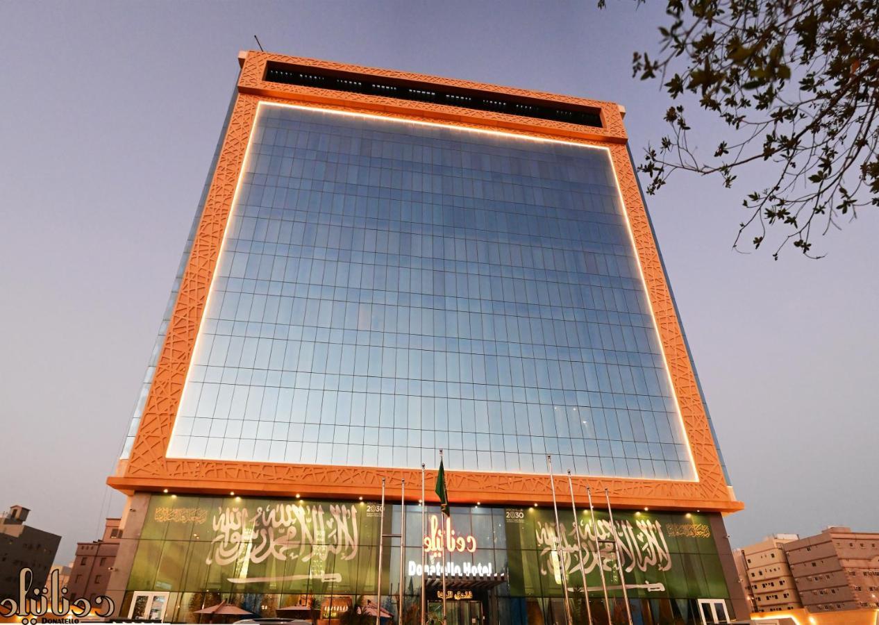 Donatello Jeddah Hotel Exterior photo