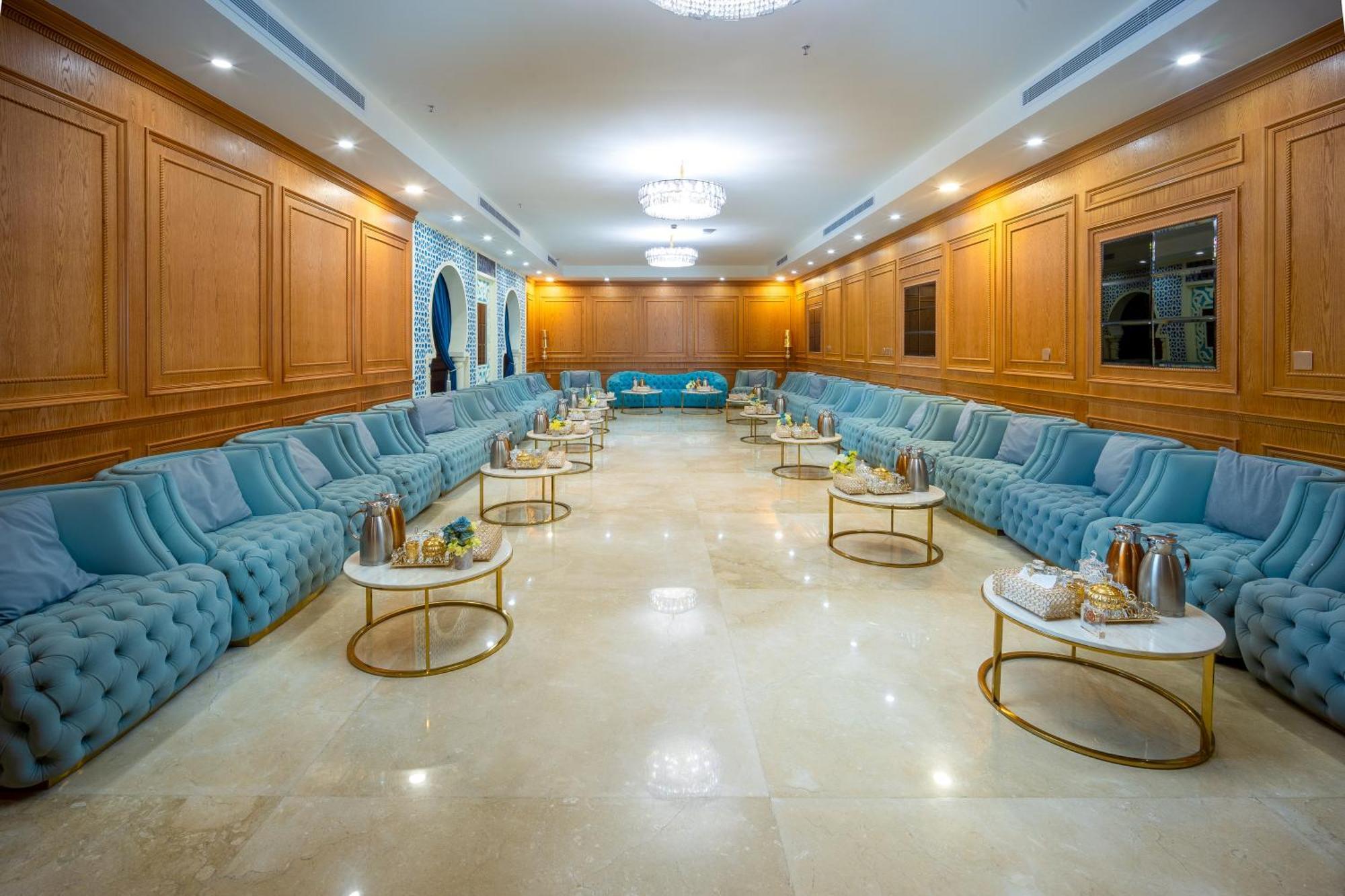 Donatello Jeddah Hotel Exterior photo