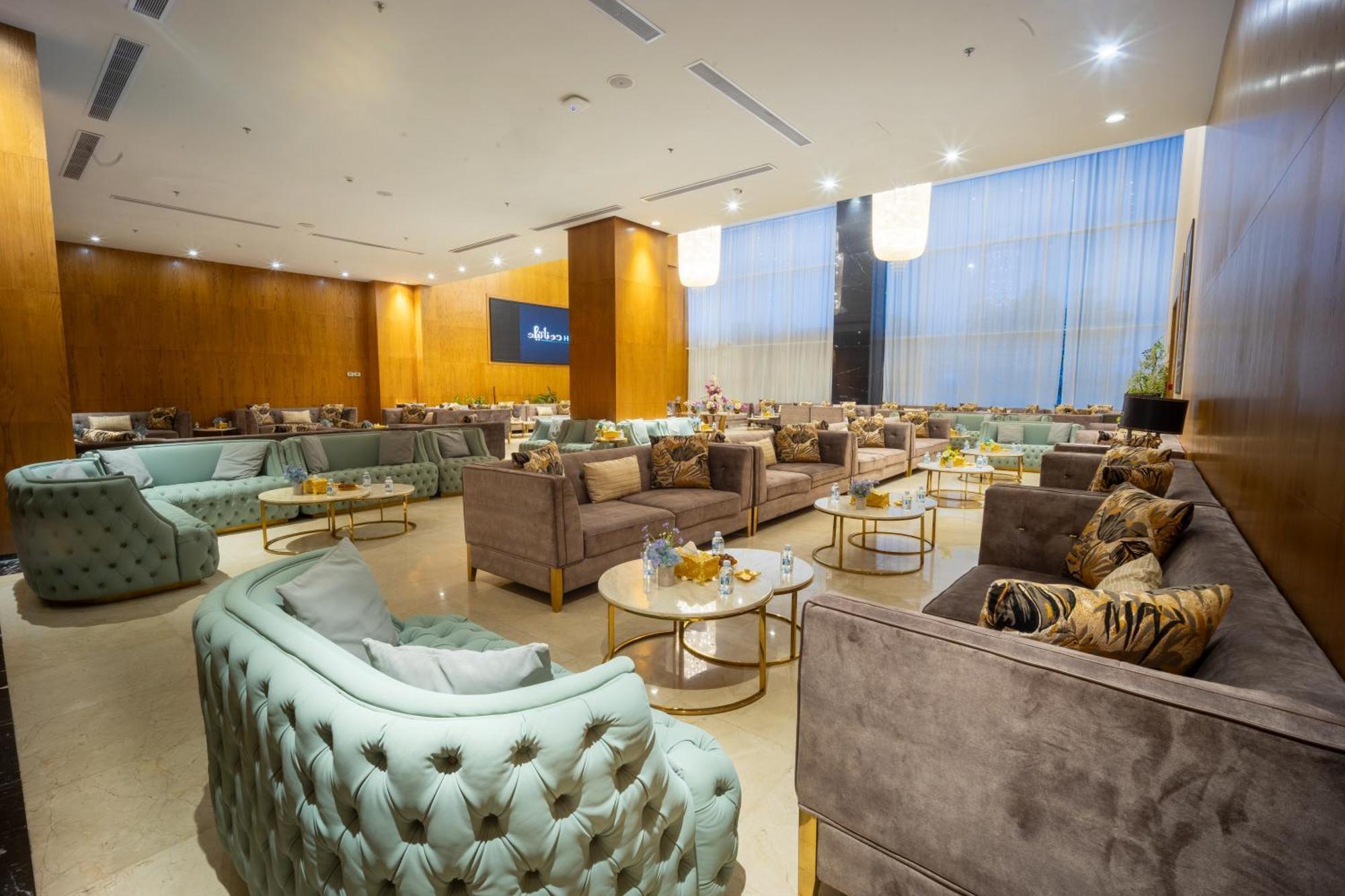 Donatello Jeddah Hotel Exterior photo