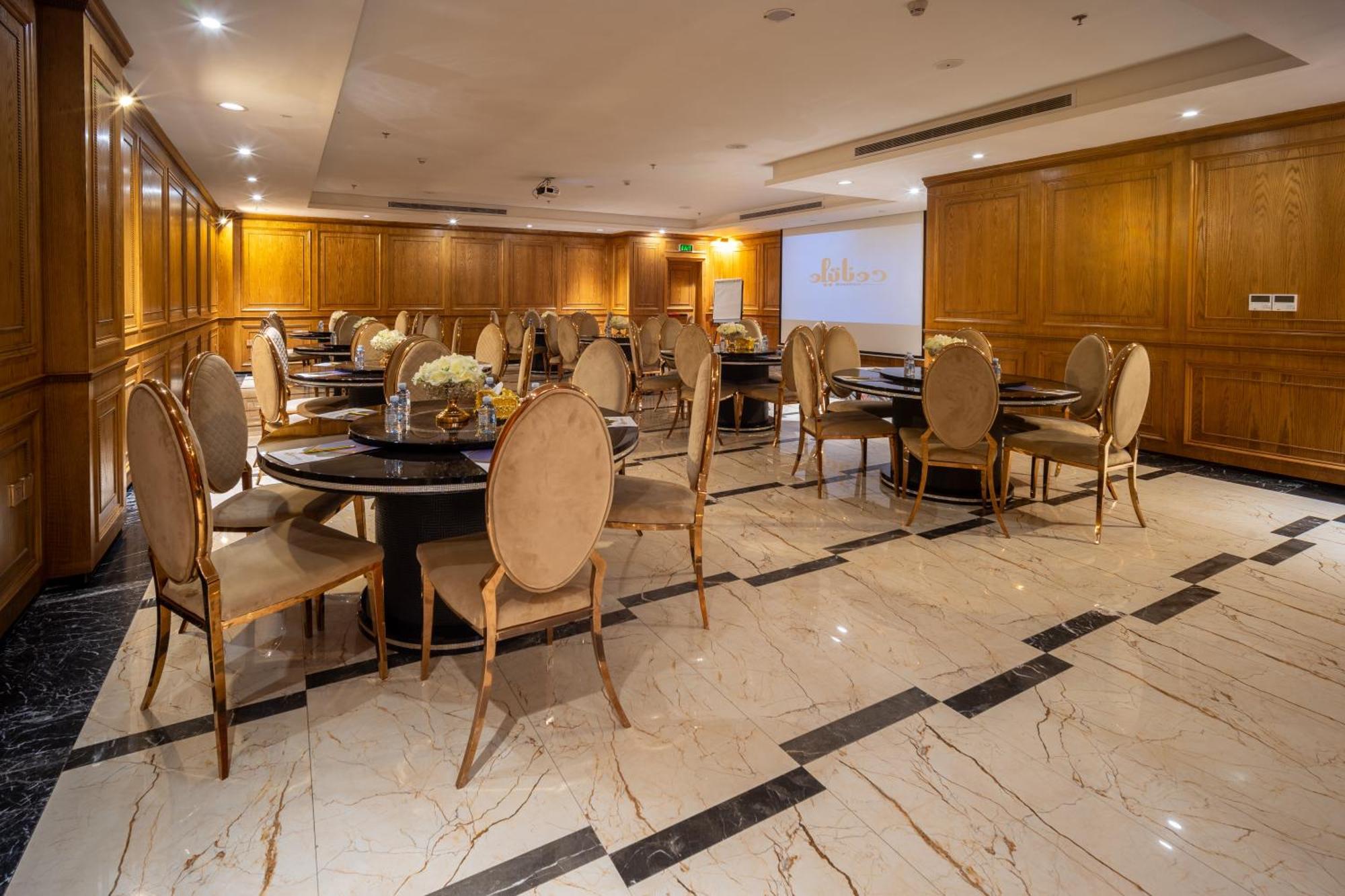 Donatello Jeddah Hotel Exterior photo