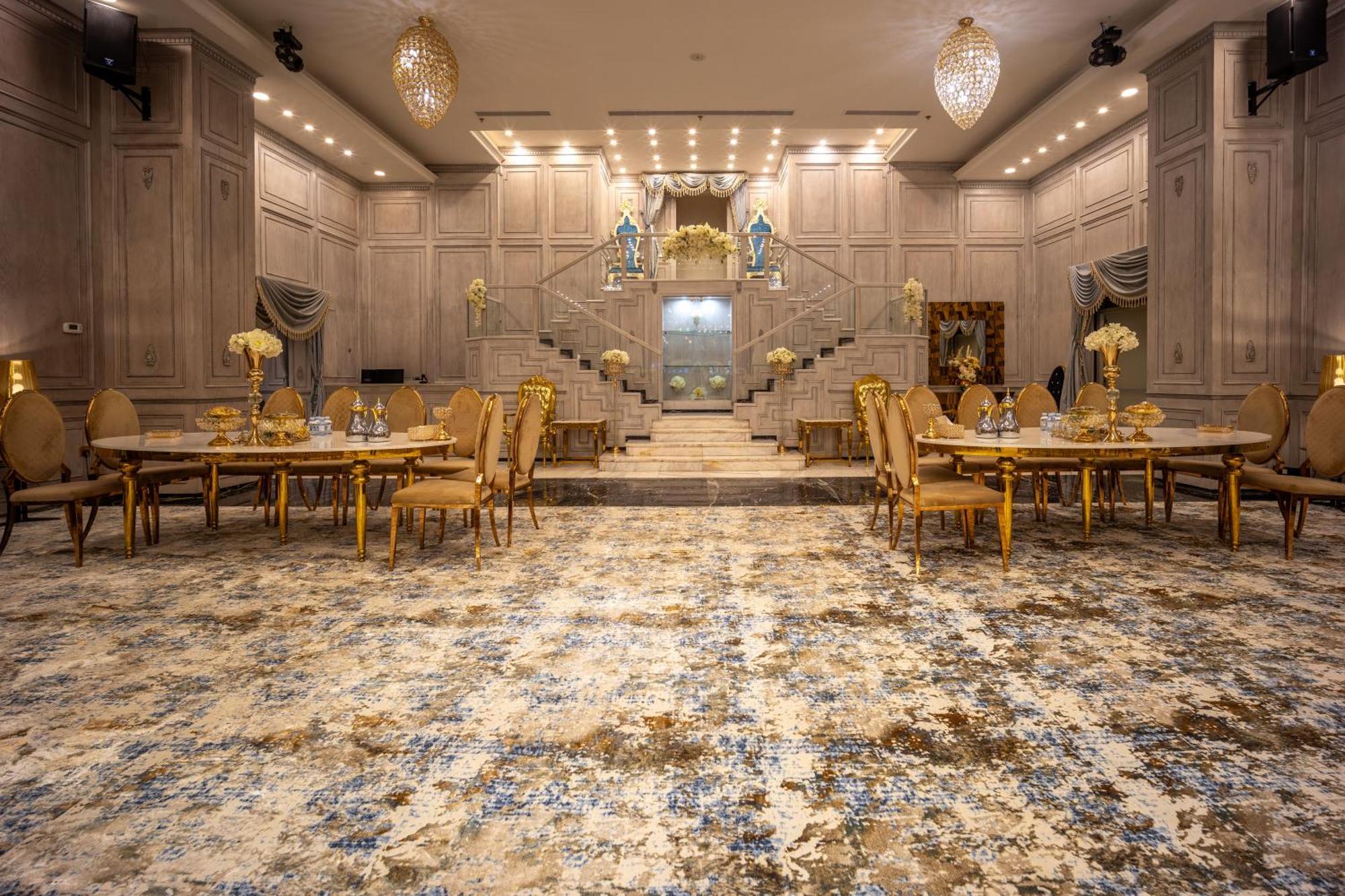 Donatello Jeddah Hotel Exterior photo