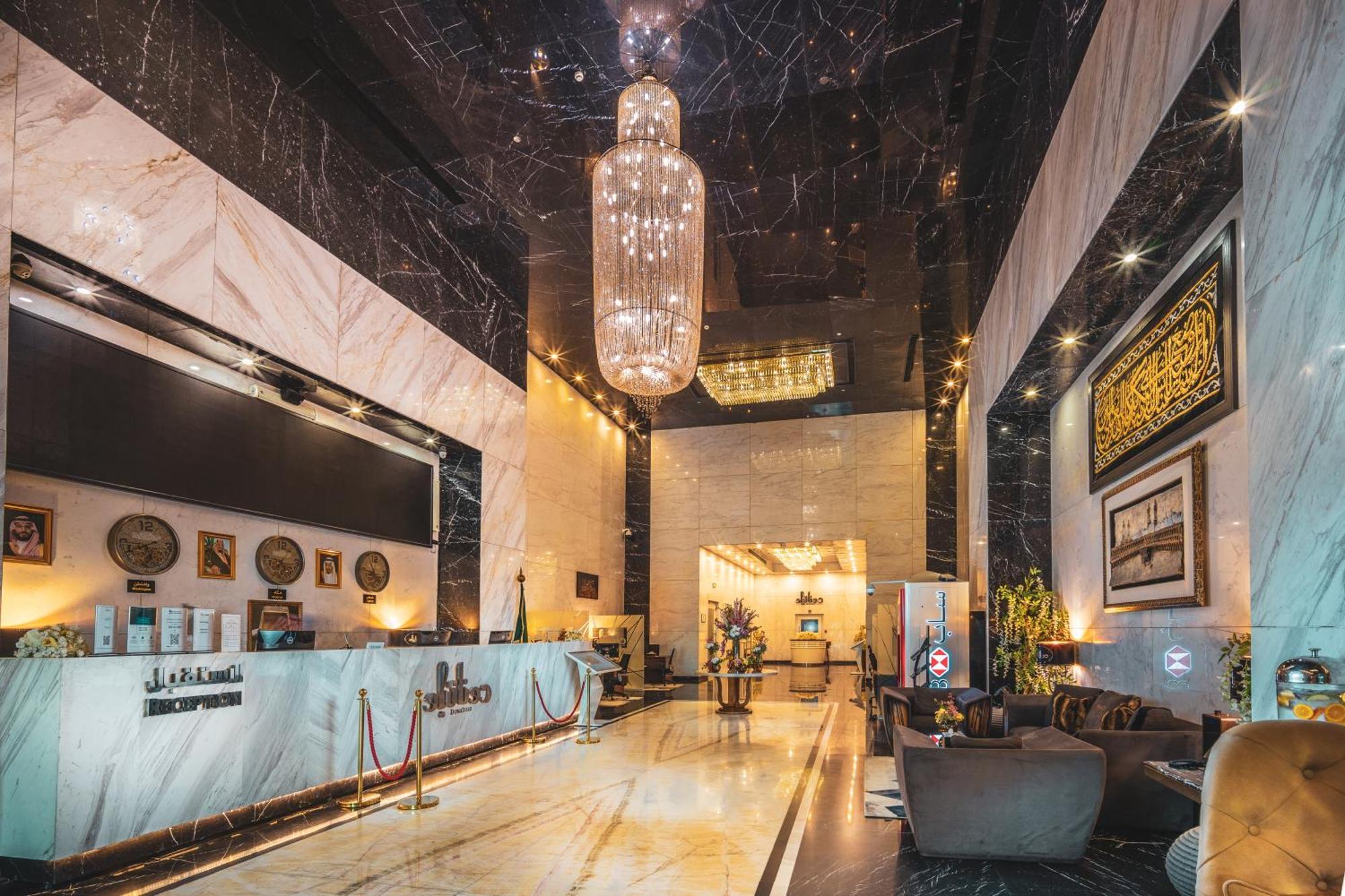 Donatello Jeddah Hotel Exterior photo