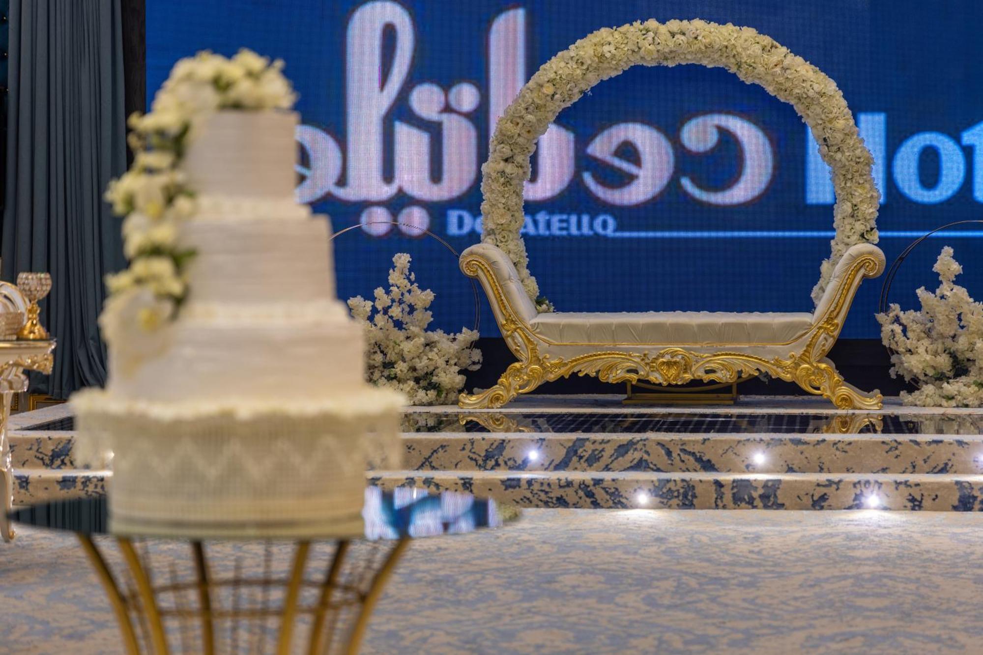 Donatello Jeddah Hotel Exterior photo
