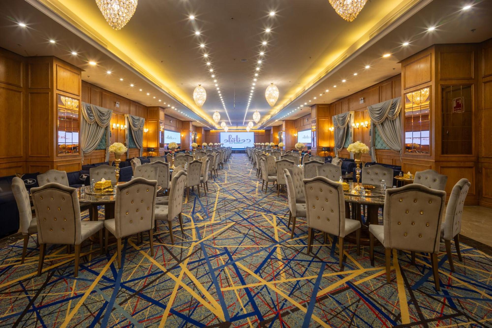 Donatello Jeddah Hotel Exterior photo