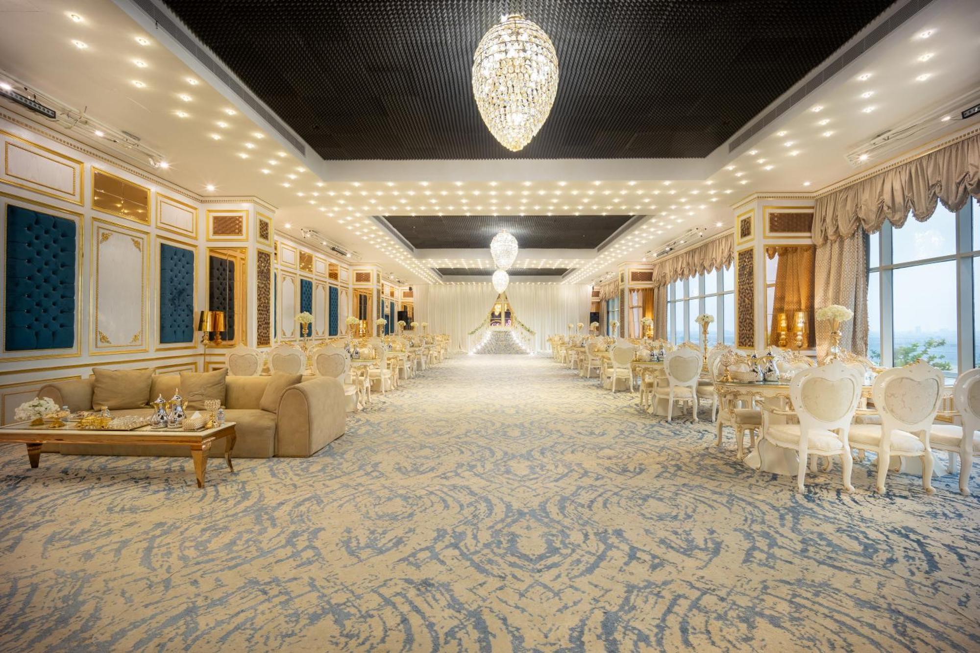 Donatello Jeddah Hotel Exterior photo
