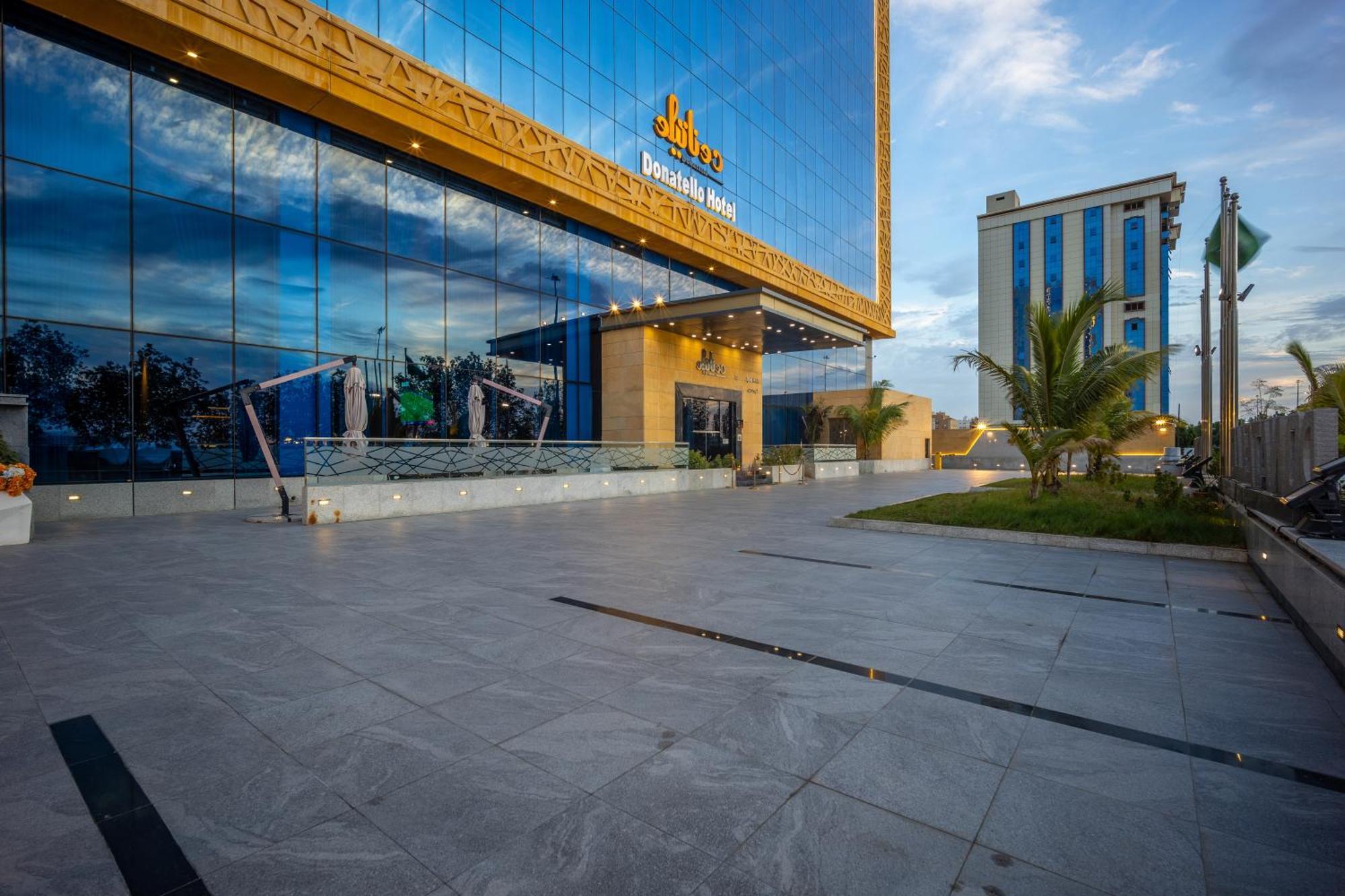 Donatello Jeddah Hotel Exterior photo