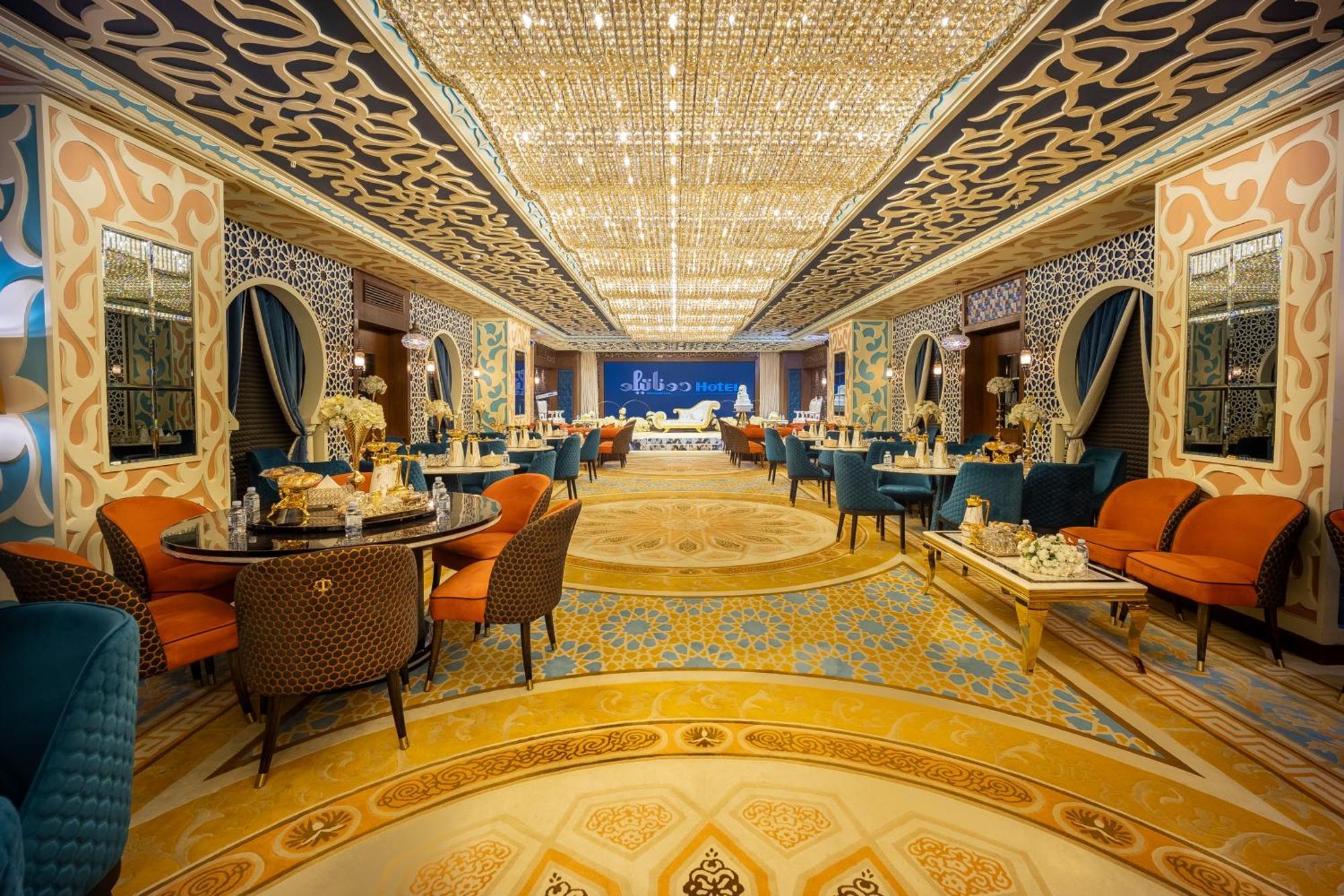 Donatello Jeddah Hotel Exterior photo