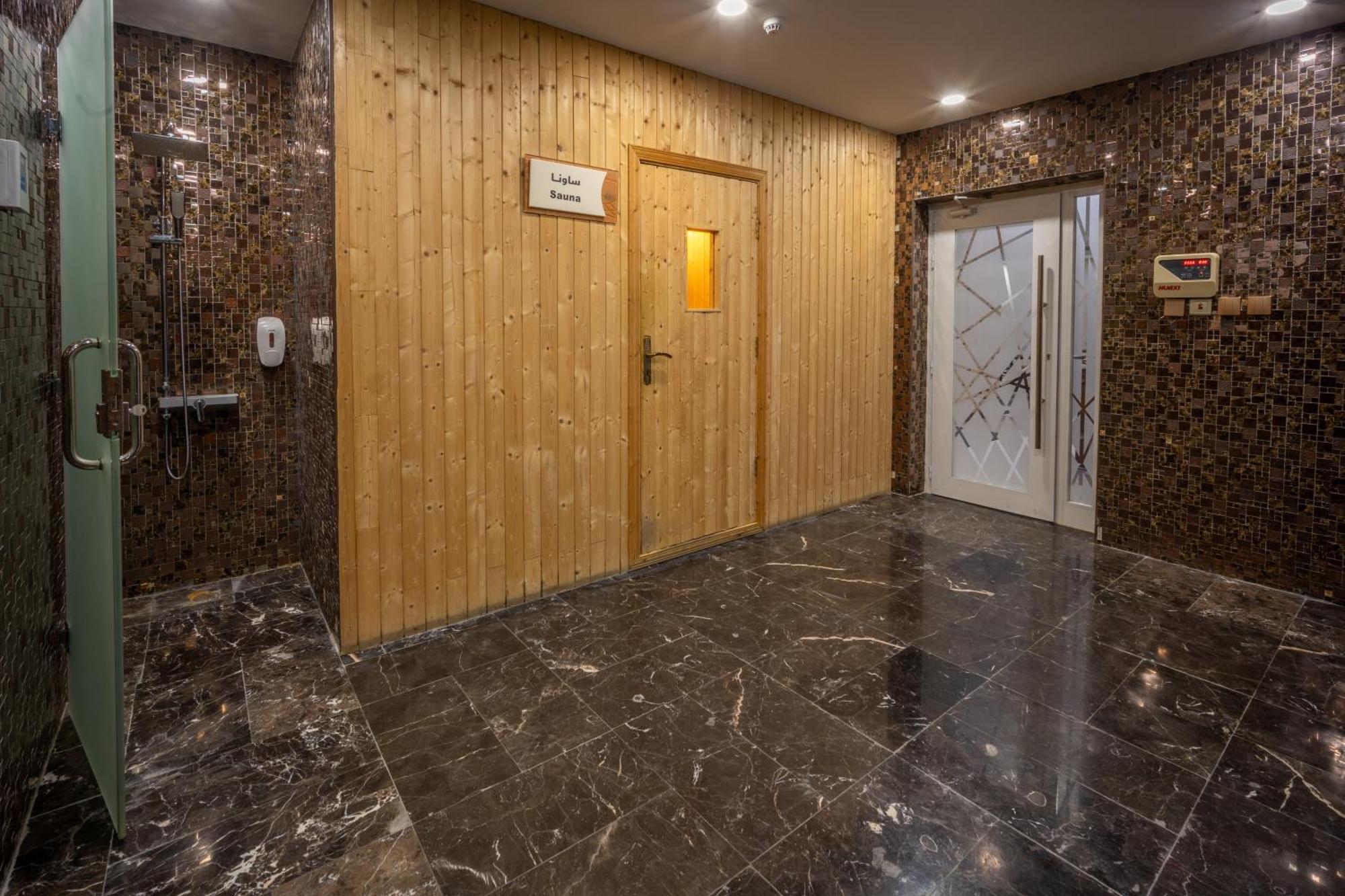 Donatello Jeddah Hotel Exterior photo
