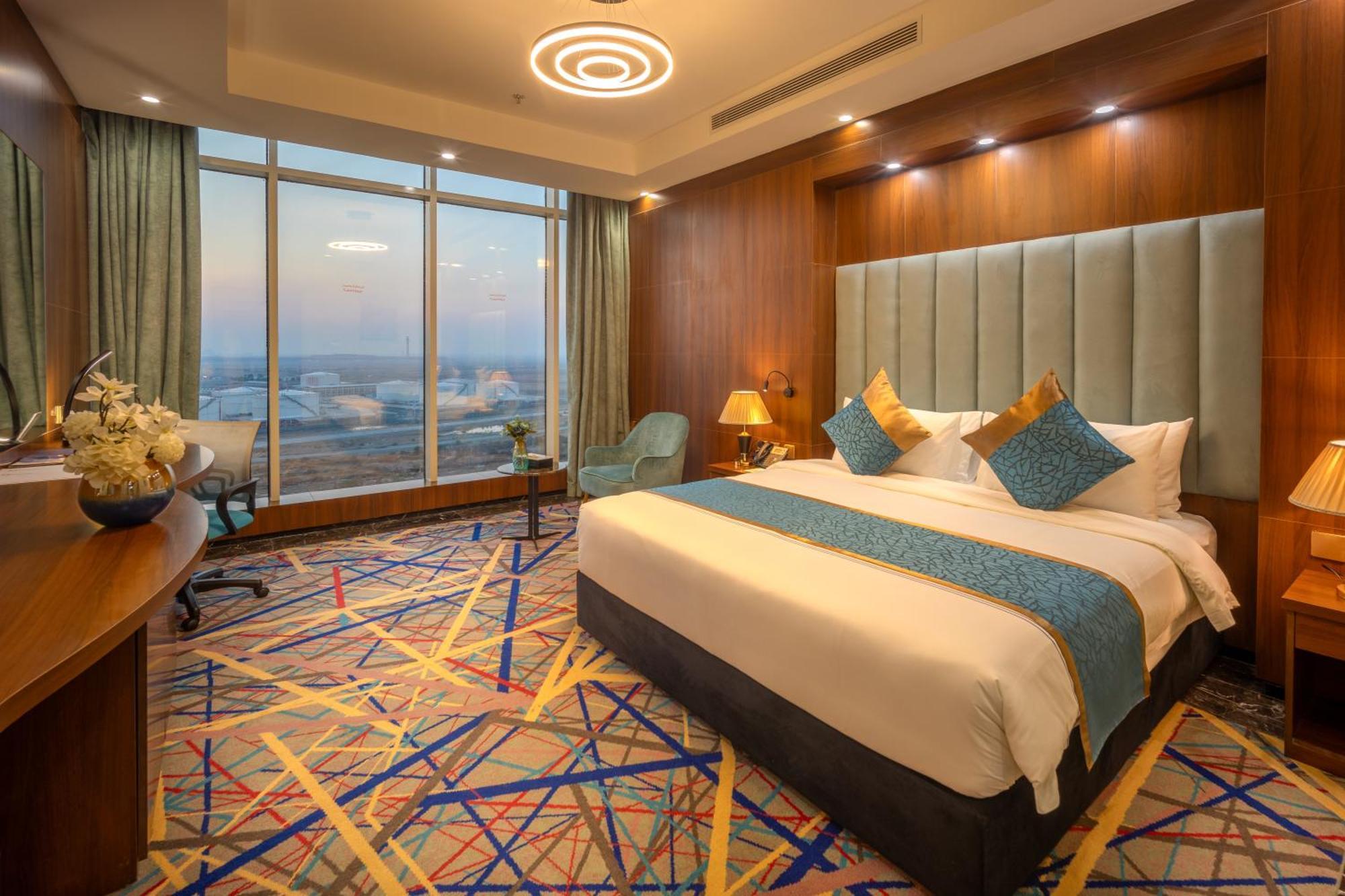 Donatello Jeddah Hotel Exterior photo