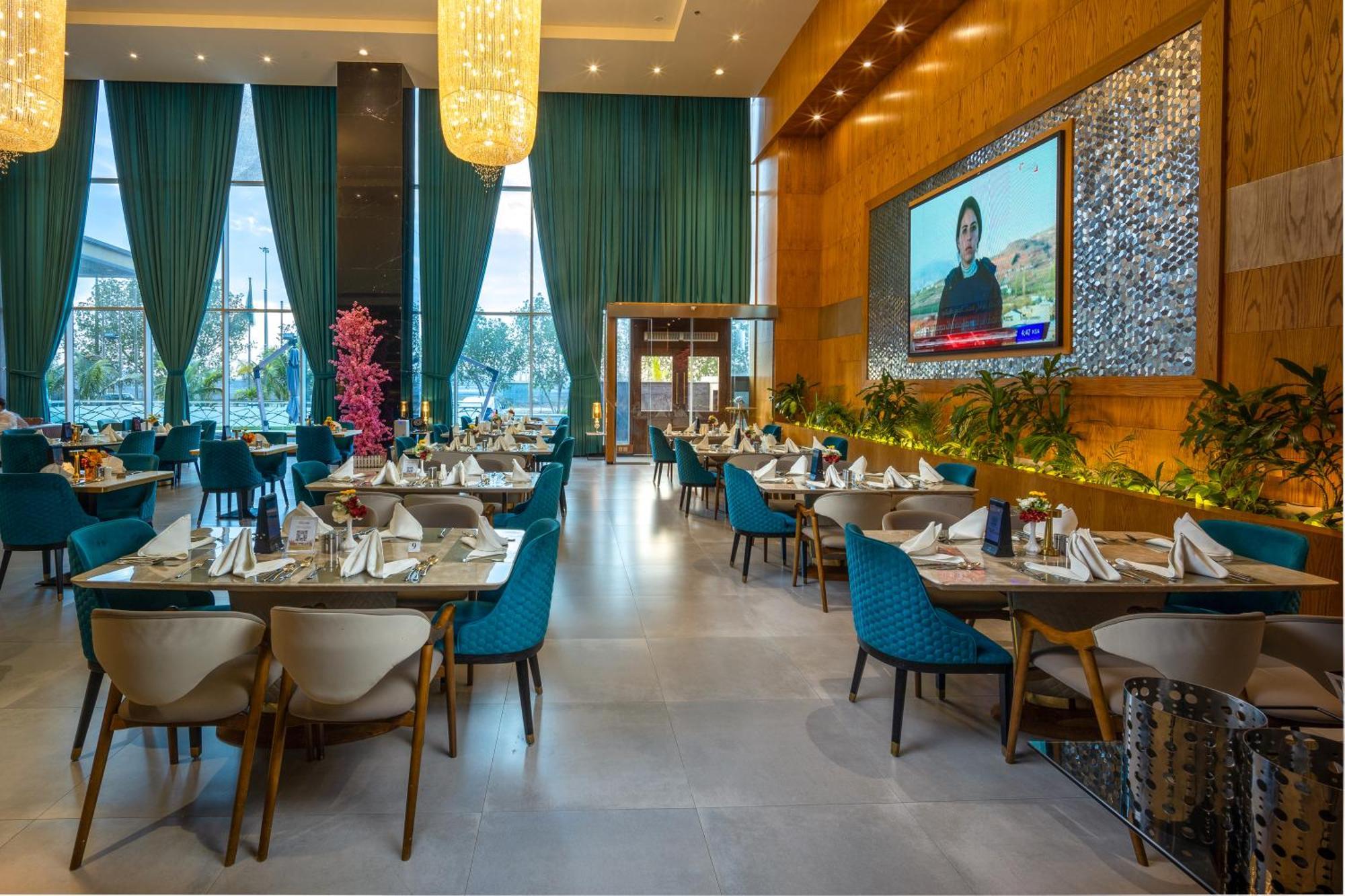 Donatello Jeddah Hotel Exterior photo